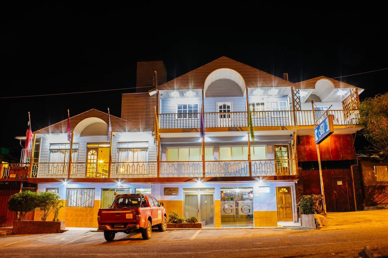 Hotel Gali تالتال المظهر الخارجي الصورة